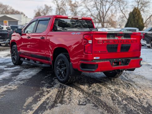 Used 2021 Chevrolet Silverado 1500 Custom w/ Rally Edition image 10
