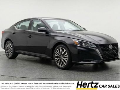 Used 2025 Nissan Altima 2.5 SV