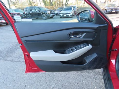 Certified 2024 Honda Accord EX image 14