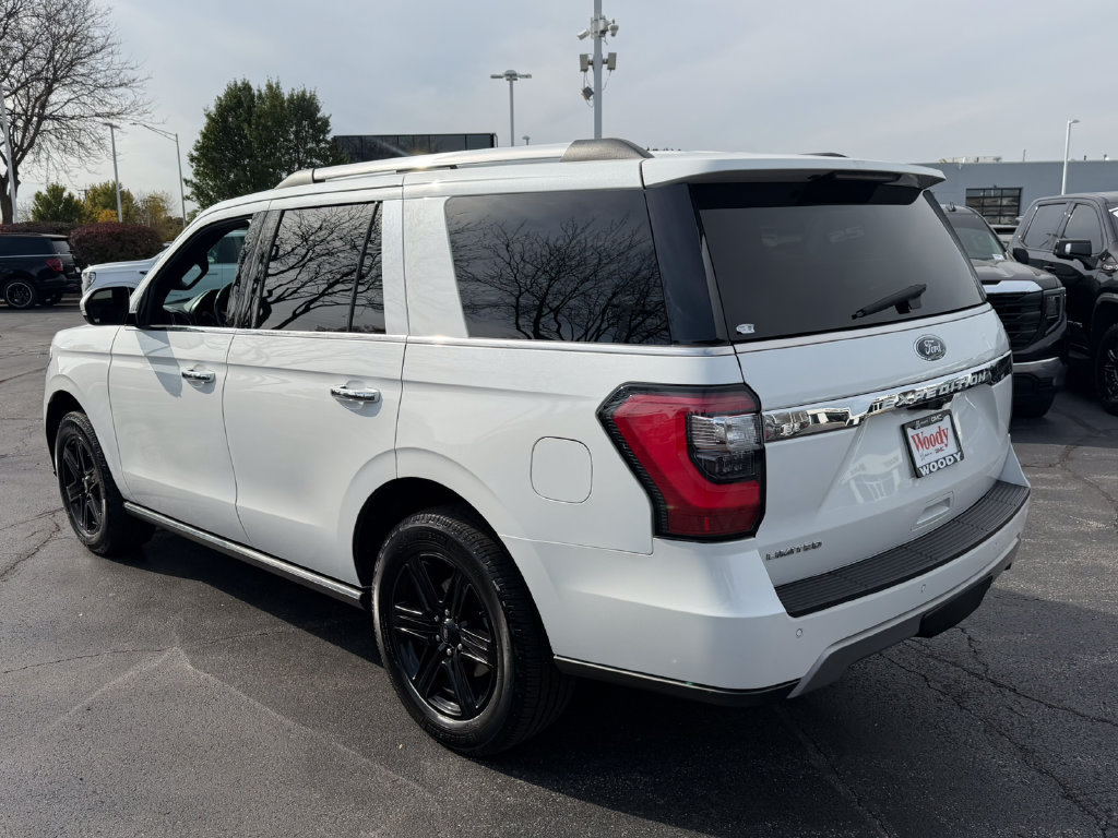 Used 2020 Ford Expedition Limited w/ Equipment Group 301A AWD/4WD image 7