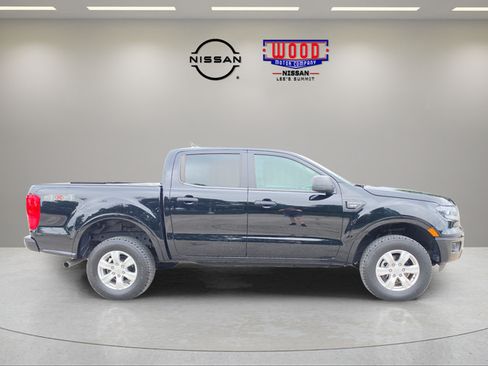 Used 2023 Ford Ranger XLT AWD/4WD image 3