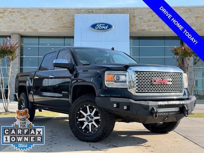 Used 2014 GMC Sierra 1500 Denali w/ Driver Alert Package