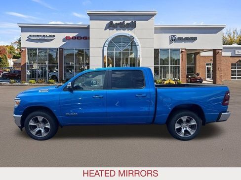 Certified 2024 RAM 1500 Laramie image 5