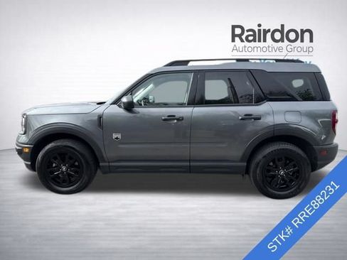 Used 2024 Ford Bronco Sport Big Bend AWD/4WD image 4