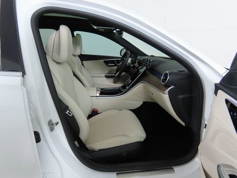 Certified 2025 Mercedes-Benz C 300 Sedan image 20