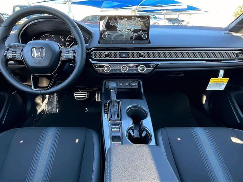 New 2026 Honda Civic Sport image 5