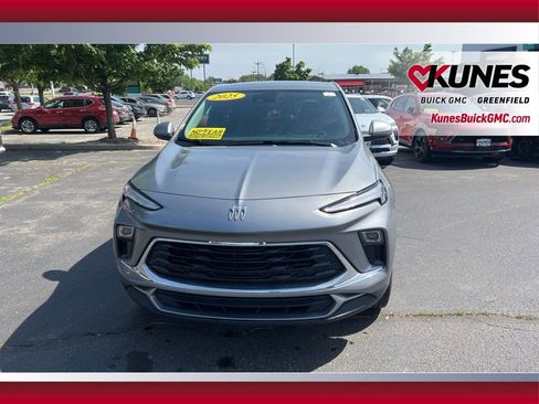 Used 2025 Buick Encore GX Preferred FWD image 13
