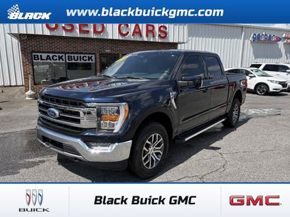 Used 2022 Ford F150 Lariat w/ Trailer Tow Package
