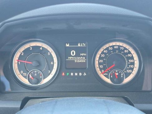 Used 2018 RAM 1500 Classic SLT AWD/4WD image 14