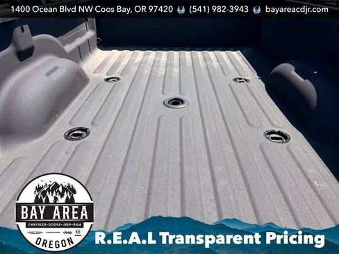 Used 2023 RAM 3500 Laramie w/ Night Edition AWD/4WD image 7