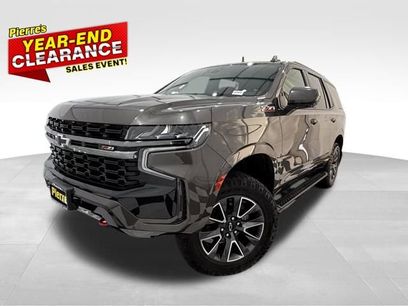 Used 2021 Chevrolet Tahoe Z71