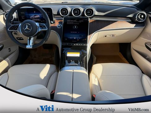 Used 2026 Mercedes-Benz C 300 4MATIC Sedan image 2