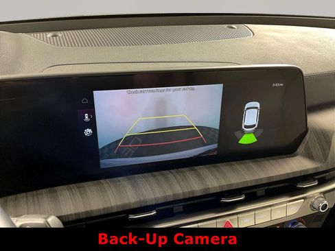 Used 2025 Kia Telluride EX FWD image 10