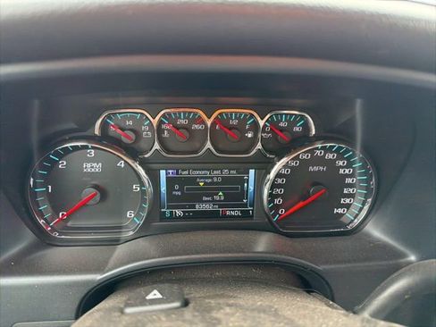 Used 2017 GMC Sierra 2500 SLT image 7