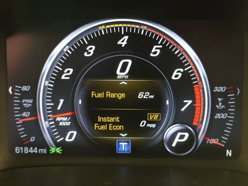 Used 2015 Chevrolet Corvette Stingray Coupe w/ 2LT Preferred Equipment Group image 12