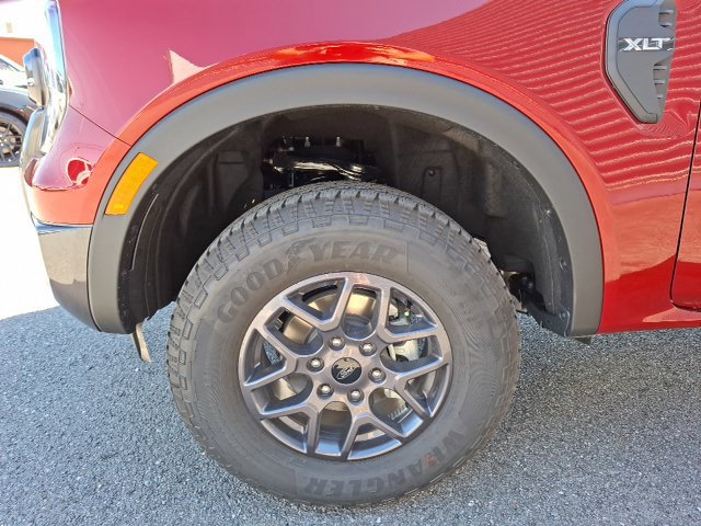 New 2026 Ford Ranger XLT w/ Trailer Tow Package RWD image 10