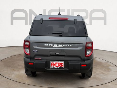 Used 2025 Ford Bronco Sport Big Bend w/ Convenience Package AWD/4WD image 8
