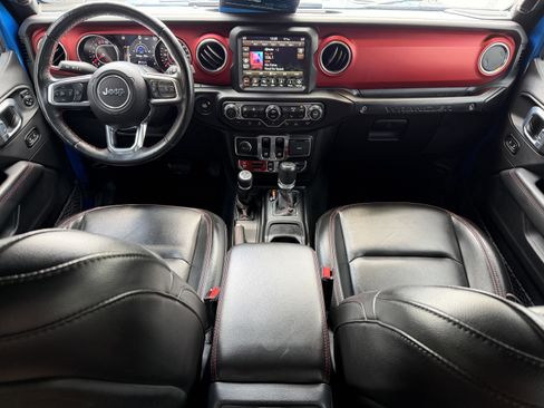 Used 2021 Jeep Wrangler Rubicon AWD/4WD image 13