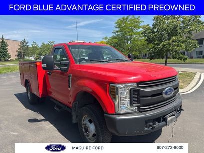 Used 2019 Ford F350 XL w/ Power Equipment Group