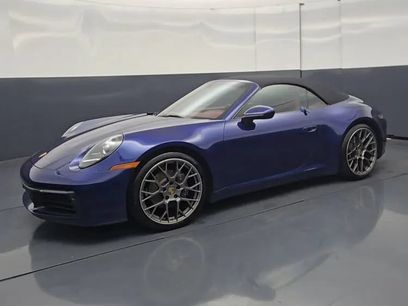 Used 2021 Porsche 911 Carrera 4