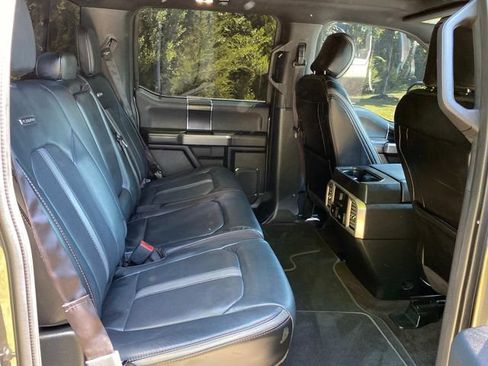 Used 2020 Ford F150 Platinum w/ Equipment Group 701A Luxury AWD/4WD image 35