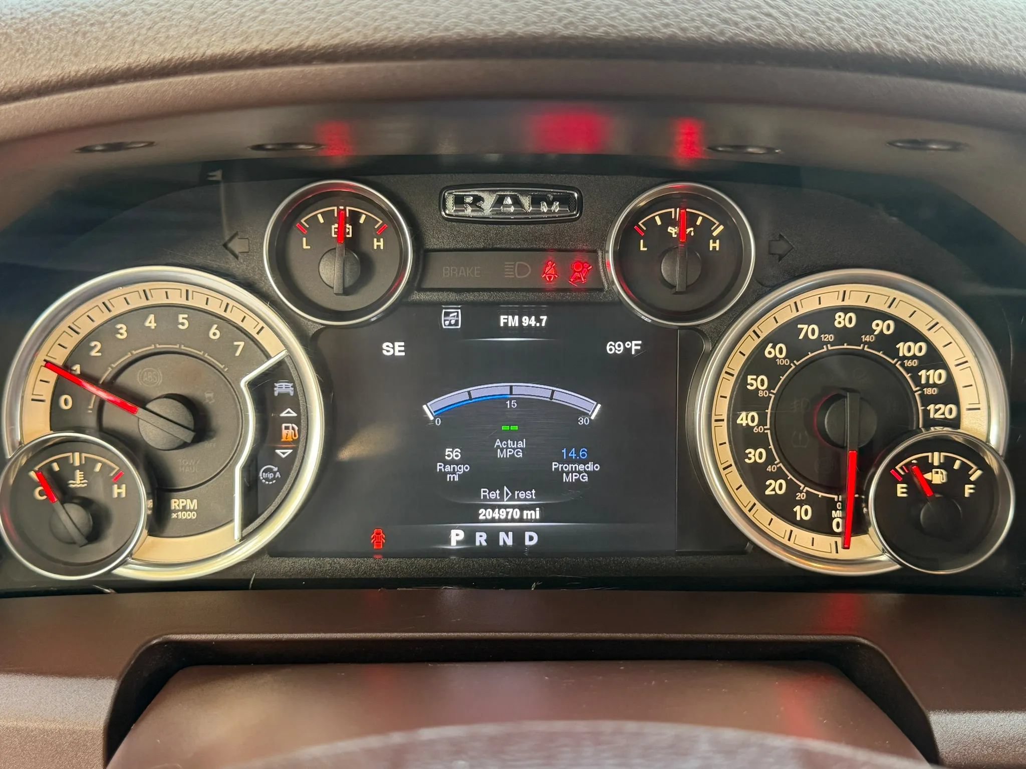 Used 2014 RAM 1500 Lone Star RWD image 37