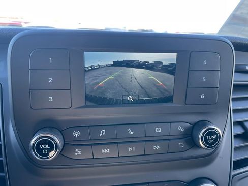 New 2025 Ford Transit 250 Low Roof w/ Load Area Protection Package RWD image 16