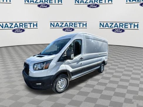 New 2025 Ford Transit 350 148 High Roof Extended w/ Load Area Protection Package image 4