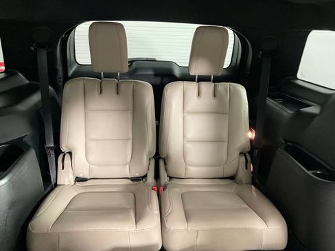 Used 2018 Ford Explorer Limited FWD image 16