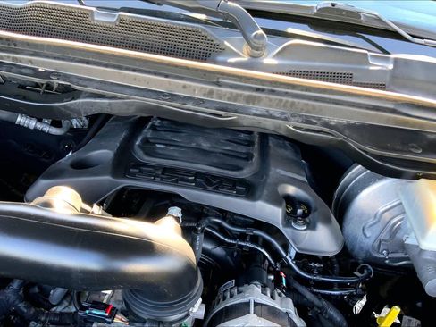 Used 2019 RAM 1500 Rebel w/ Rebel Level 2 Equipment Group image 30