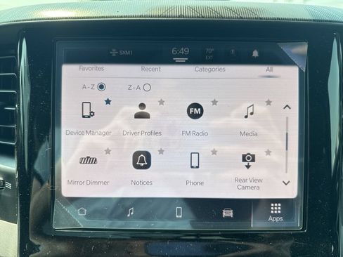 New 2026 RAM 1500 Big Horn AWD/4WD image 42
