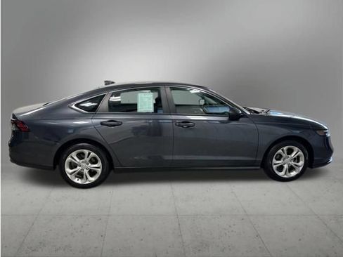 Certified 2024 Honda Accord LX image 7