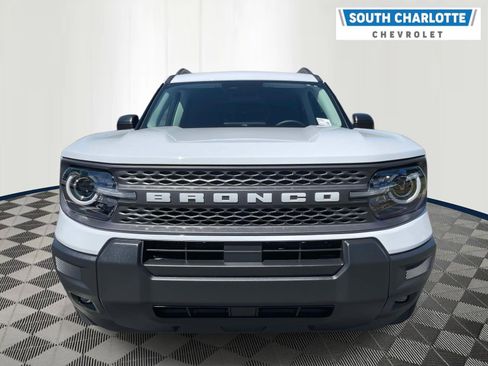 Used 2025 Ford Bronco Sport Big Bend w/ Convenience Package AWD/4WD image 2
