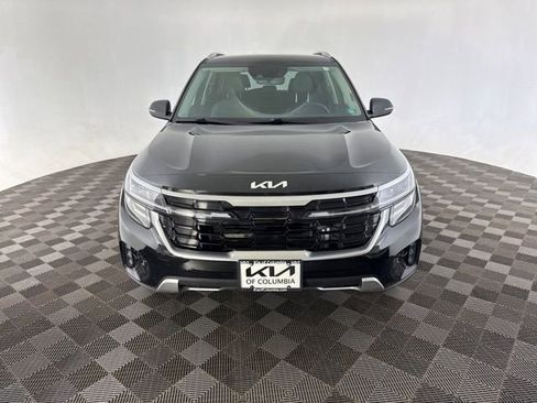 Used 2024 Kia Seltos SX AWD/4WD image 3