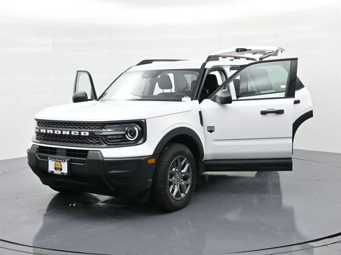 New 2025 Ford Bronco Sport Big Bend image 27