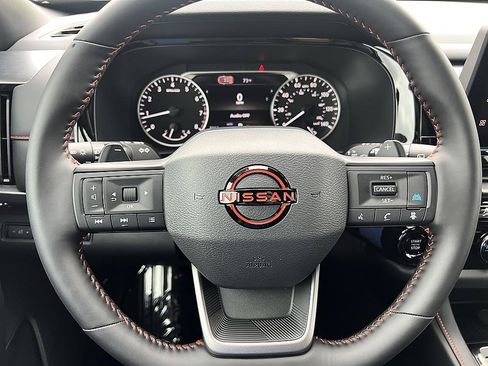 Used 2026 Nissan Pathfinder Rock Creek w/ Rock Creek Premium Package AWD/4WD image 23