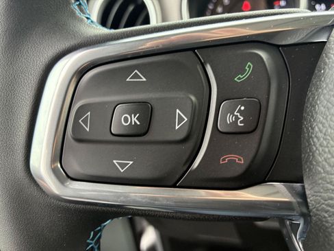 New 2023 Jeep Wrangler Unlimited Rubicon 4xe w/ Cold Weather Group AWD/4WD image 19
