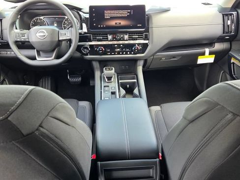 New 2026 Nissan Pathfinder SV FWD image 8