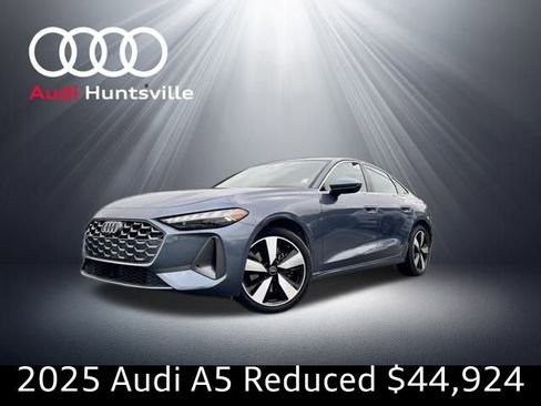 Certified 2025 Audi A5 2.0T Premium Plus w/ Premium Plus image 1