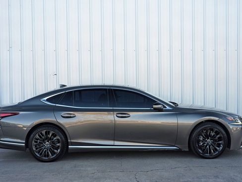 Used 2018 Lexus LS 500 AWD w/ Interior Upgrade Package image 55