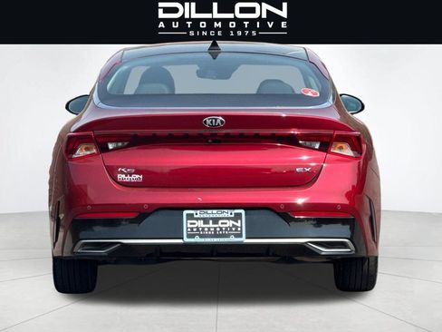 Used 2021 Kia K5 EX FWD image 5