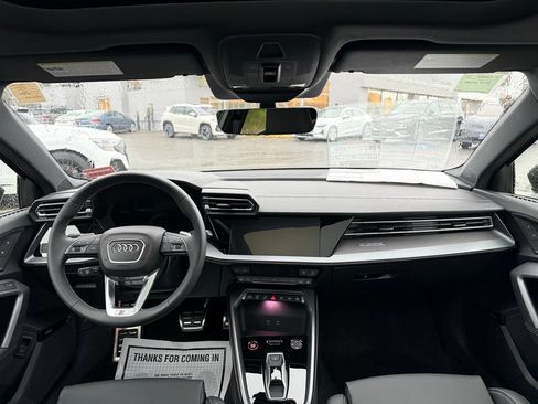New 2026 Audi S3 Premium AWD/4WD image 26