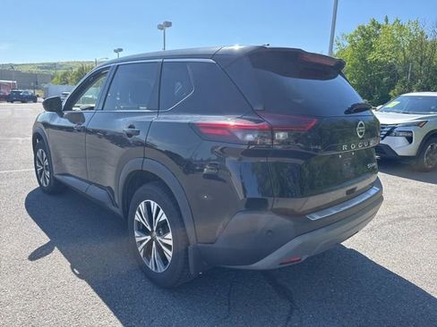 Used 2021 Nissan Rogue SV AWD/4WD image 7