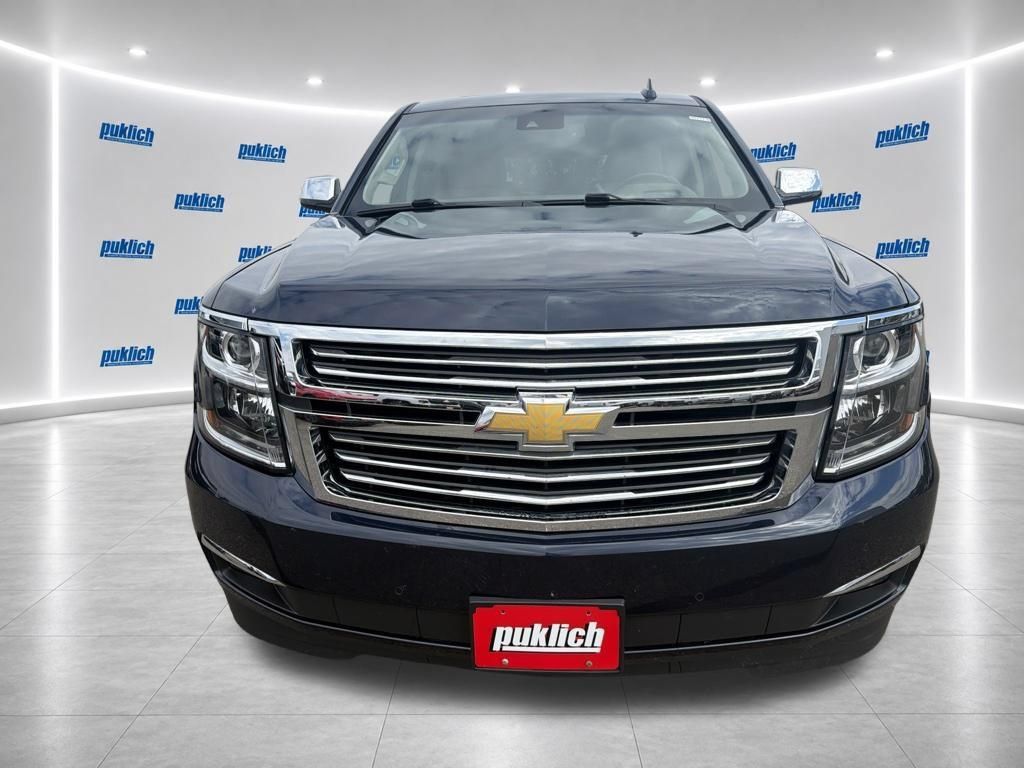 Certified 2019 Chevrolet Tahoe Premier AWD/4WD image 2