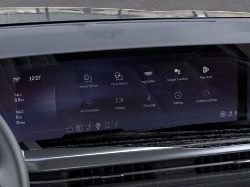 New 2026 Cadillac Escalade IQ Sport 1 w/ LPO, ONYX Package AWD/4WD image 20
