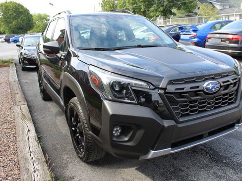 Used 2022 Subaru Forester Wilderness AWD/4WD image 5