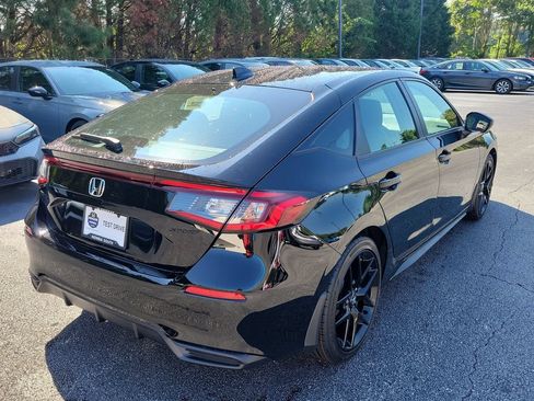 New 2026 Honda Civic Sport image 6