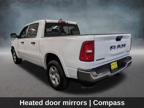 Used 2025 RAM 1500 Big Horn image 7