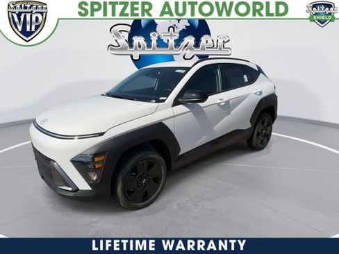 New 2026 Hyundai Kona SEL Sport AWD/4WD image 4