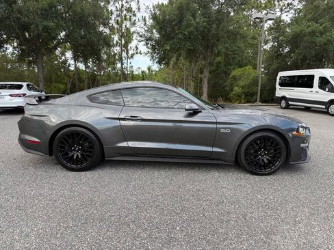 Used 2019 Ford Mustang GT Premium w/ GT Performance Package RWD image 9